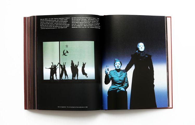 Produktbild: Marina Abramovic