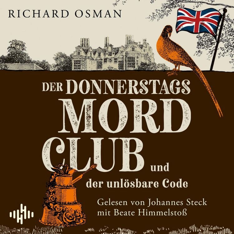Produktbild: Der Donnerstagsmordclub und der unlösbare Code (Die Mordclub-Serie 5)