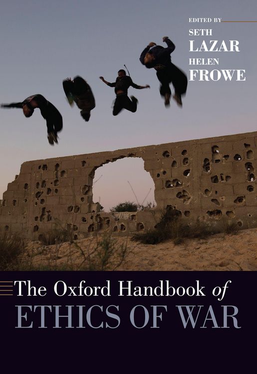 Produktbild: The Oxford Handbook of Ethics of War