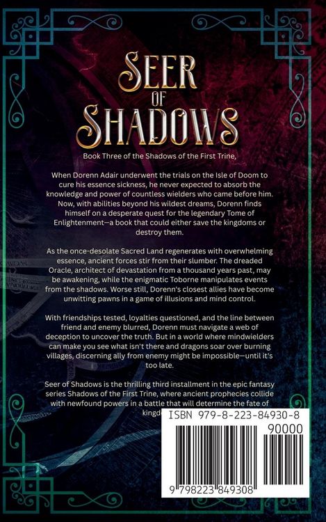 Produktbild: Seer of Shadows