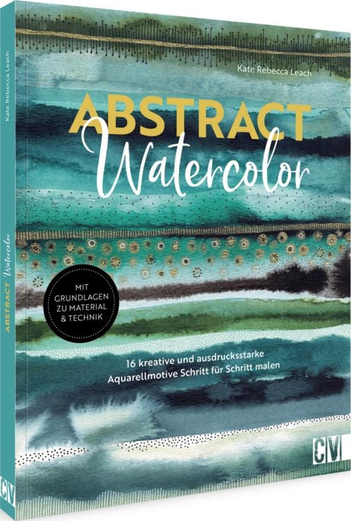 Produktbild: Abstract watercolor