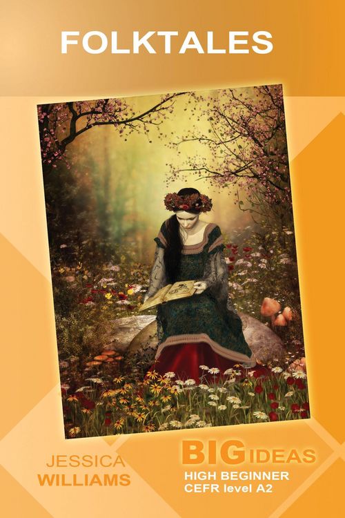 Produktbild: Folktales (Big Ideas: High Beginner)