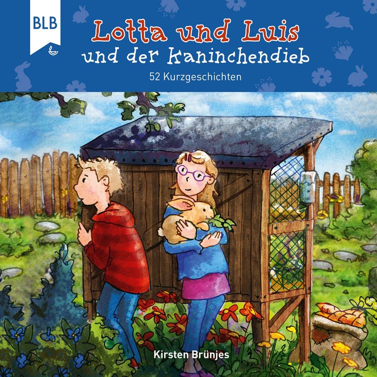 Produktbild: Lotta und Luis und der Kaninchendieb