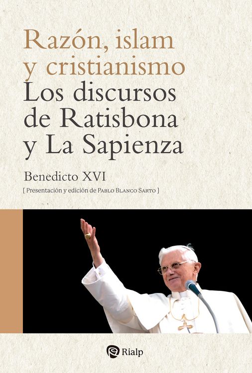 Produktbild: Raz&oacute;n, islam y cristianismo