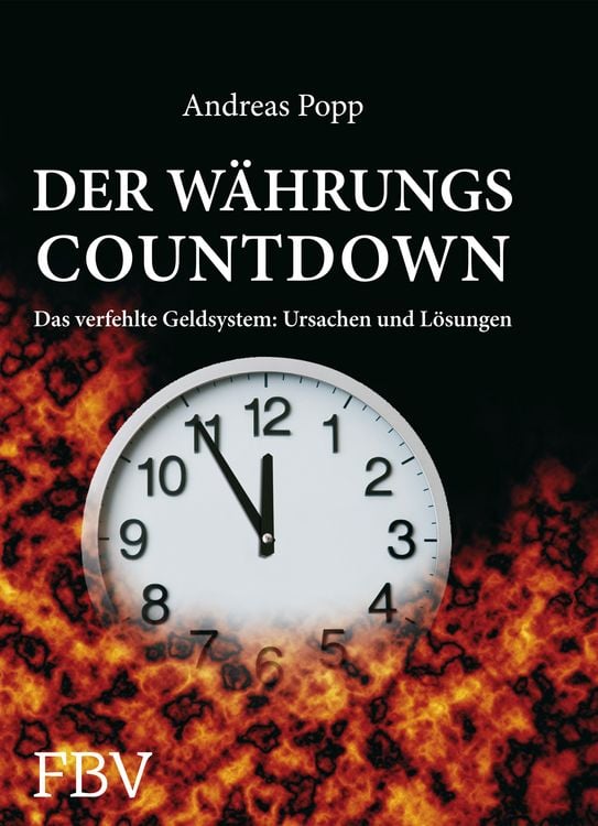 Produktbild: Der W&auml;hrungscountdown