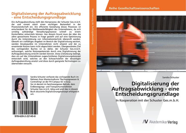 Produktbild: Digitalisierung der Auftragsabwicklung - eine Entscheidungsgrundlage