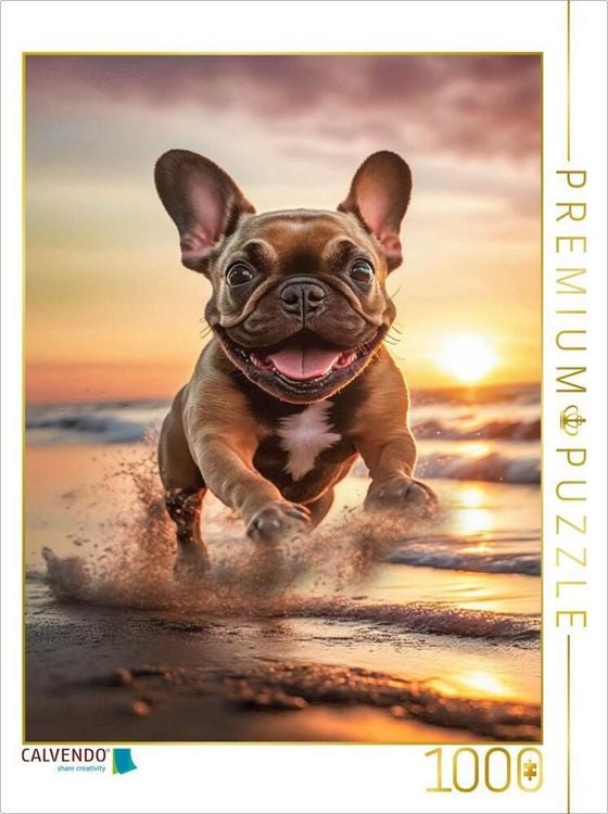 Produktbild: CALVENDO Puzzle Einfach nur sch&ouml;n | 1000 Teile Lege-Gr&ouml;&szlig;e 64x48cm Foto-Puzzle f&uuml;r gl&uuml;ckliche Stunden