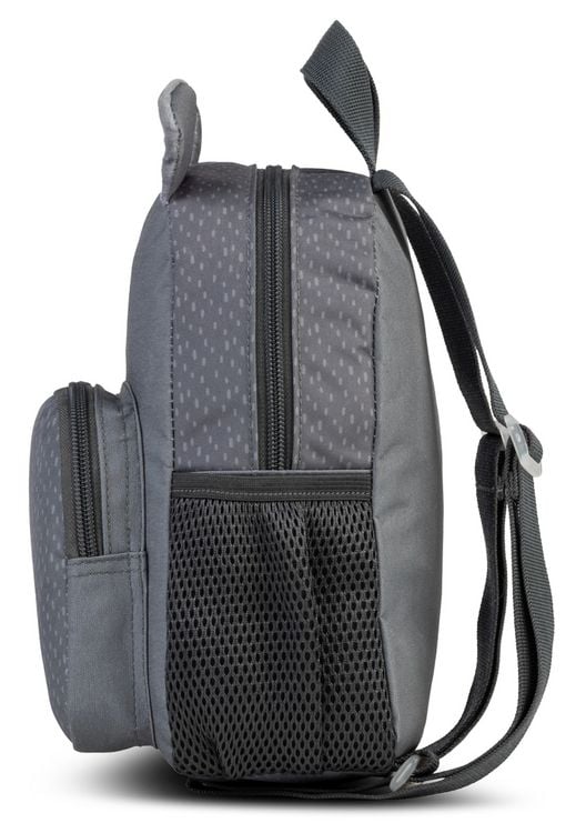 Produktbild: SIEBER Gl&uuml;hw&uuml;rmchen - Kinderrucksack Ella, B&auml;r, zement, 5 Liter