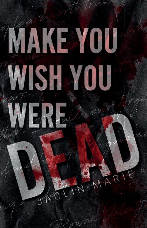 Produktbild: Make You Wish You Were Dead