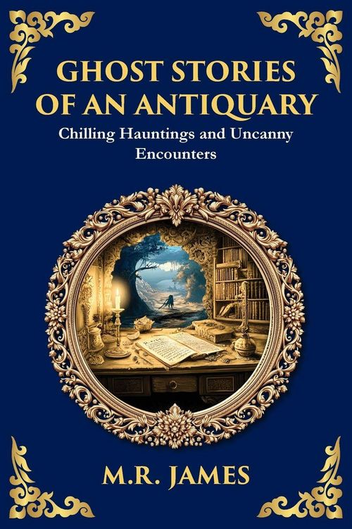 Produktbild: Ghost Stories of an Antiquary