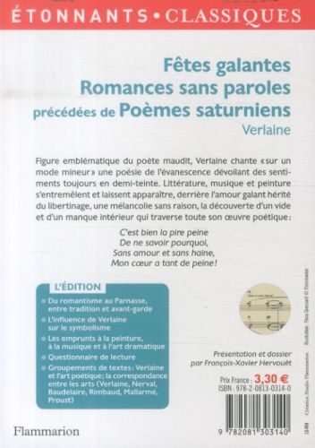Produktbild: Essais : extraits