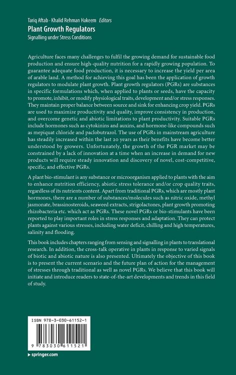Produktbild: Plant Growth Regulators