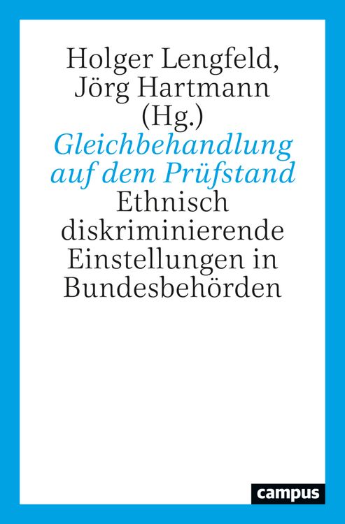 Produktbild: Gleichbehandlung auf dem Pr&uuml;fstand