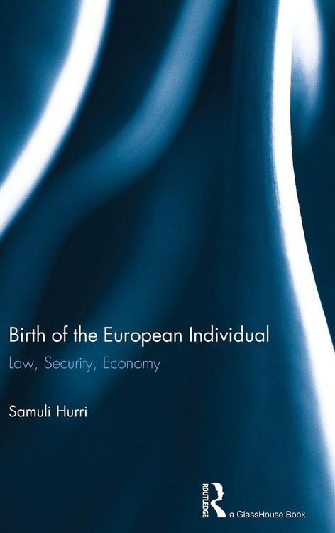 Produktbild: Birth of the European Individual