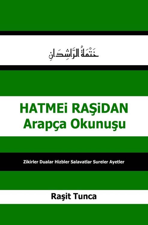 Produktbild: HATMEi RAŞiDAN PRO12 ARAP&Ccedil;A OKUNUŞU