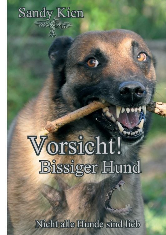 Produktbild: Vorsicht, bissiger Hund!