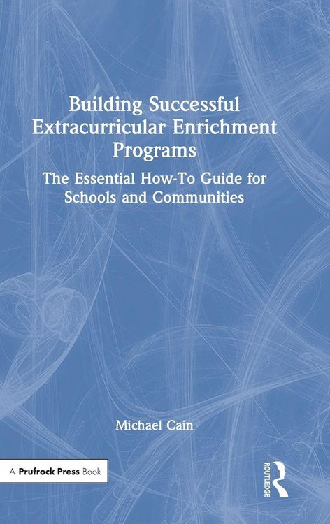 Produktbild: Building Successful Extracurricular Enrichment Programs