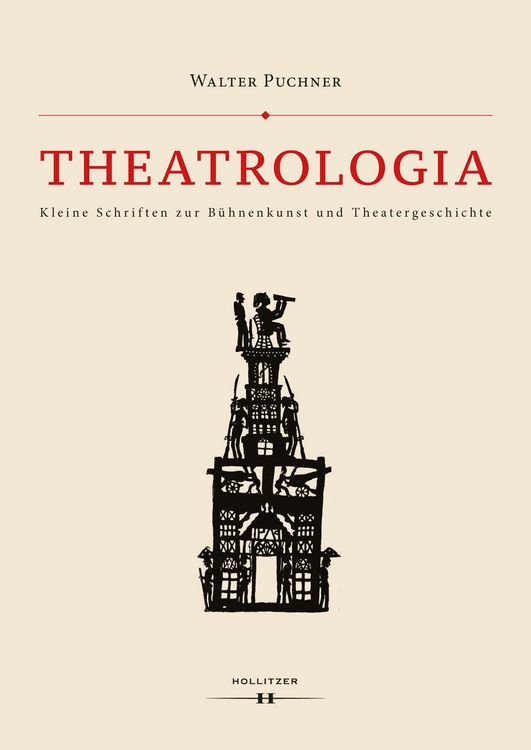 Produktbild: Theatrologia
