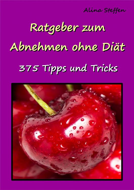 Produktbild: Ratgeber zum Abnehmen ohne Di&auml;t