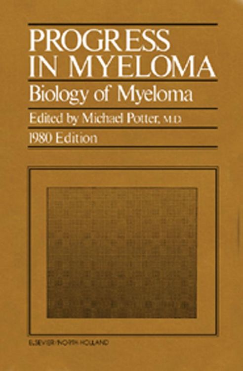 Produktbild: Progress in Myeloma