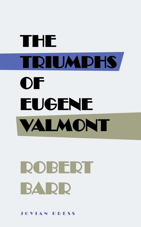 Produktbild: The Triumphs of Eugene Valmont