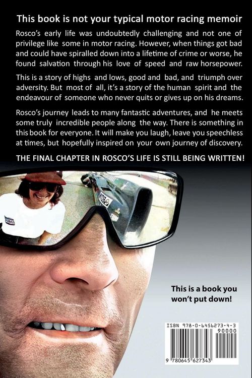 Produktbild: ROSCO The Fastest Aussie on Earth