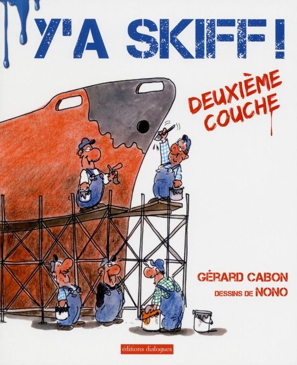 Produktbild: Y'a encore skiff