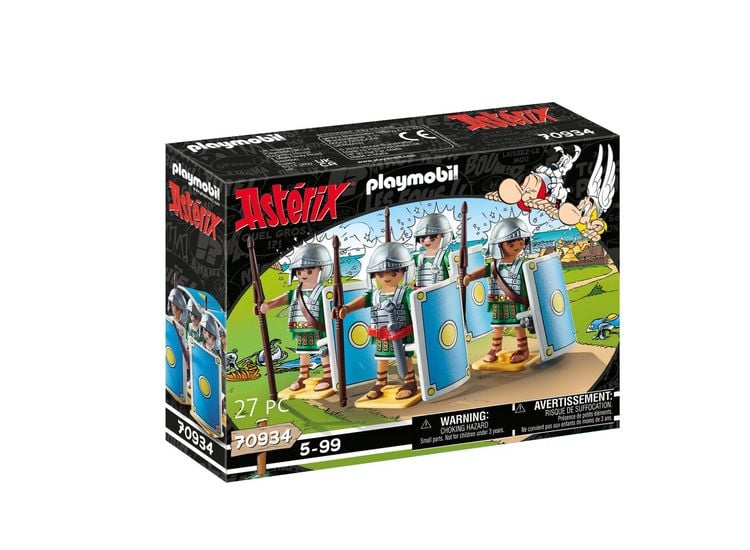Produktbild: PLAYMOBIL 70934 Asterix: R&ouml;mertrupp