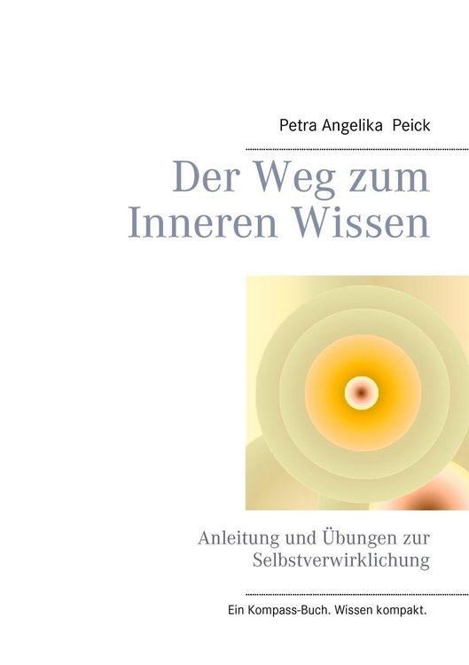 Produktbild: Der Weg zum Inneren Wissen