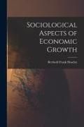 Produktbild: Sociological Aspects of Economic Growth
