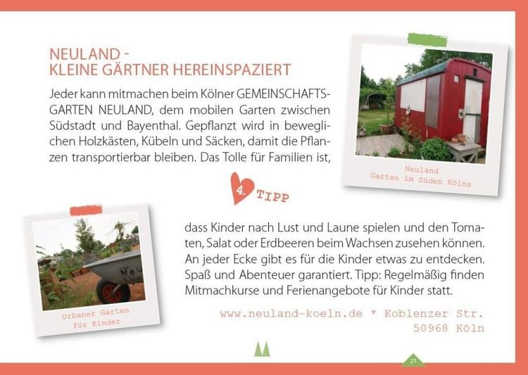 Produktbild: K&ouml;ln f&uuml;r Familien