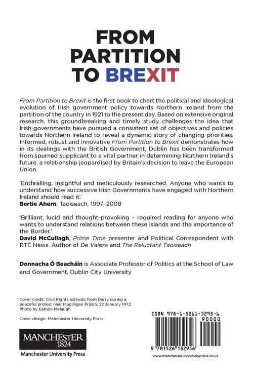 Produktbild: From Partition to Brexit