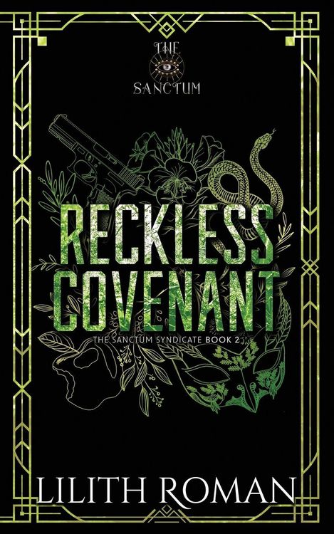 Produktbild: Reckless Covenant