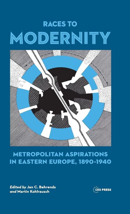 Produktbild: Races to Modernity