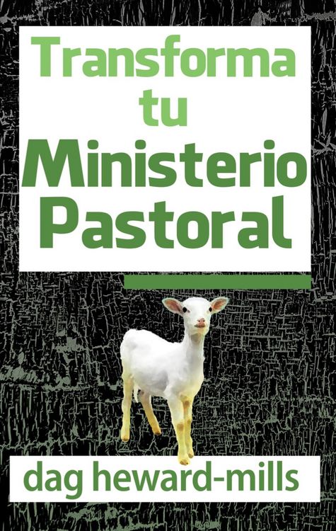 Produktbild: Transforma Tu Ministerio Pastoral