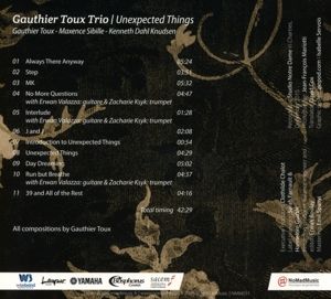 Produktbild: Unexpected Things