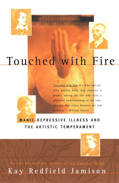 Produktbild: Touched With Fire