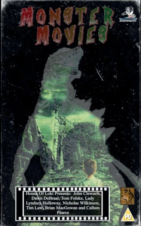 Produktbild: Monster Movies