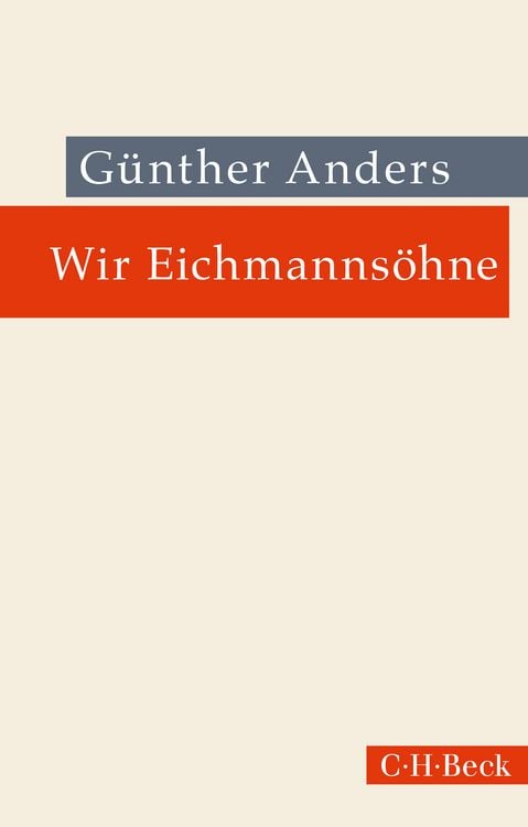 Produktbild: Wir Eichmanns&ouml;hne
