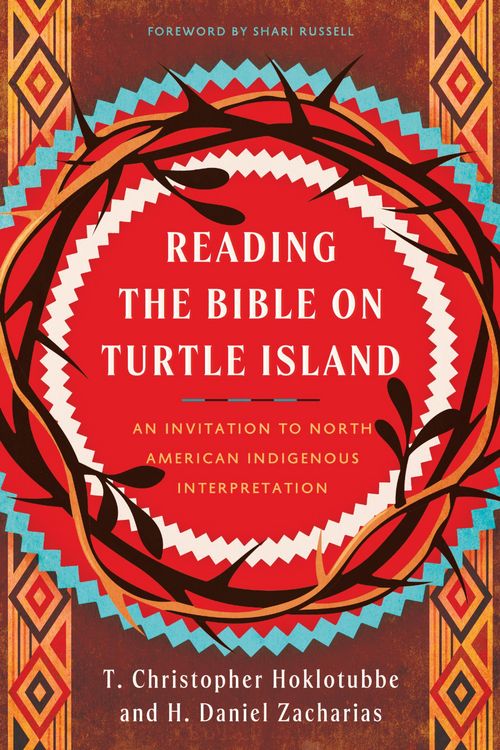 Produktbild: Reading the Bible on Turtle Island