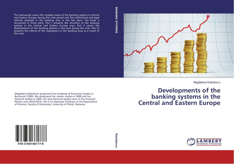 Produktbild: Developments of the banking systems in the Central and Eastern Europe