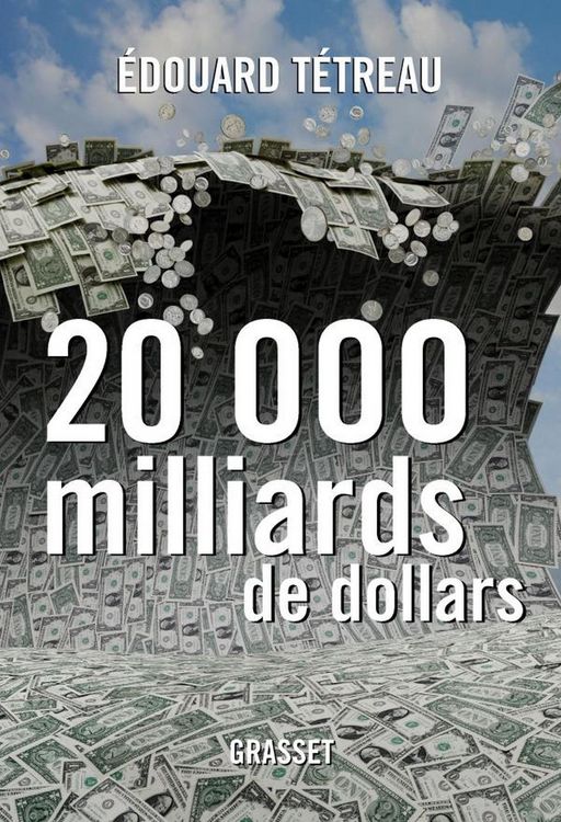 Produktbild: 20000 milliards de dollars