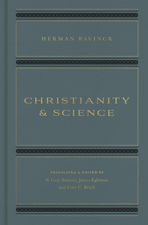 Produktbild: Christianity and Science