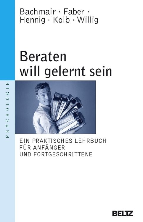 Produktbild: Beraten will gelernt sein
