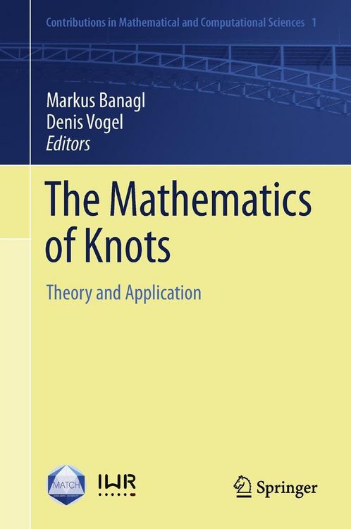 Produktbild: The Mathematics of Knots