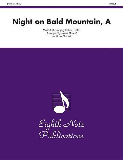 Produktbild: Mussorgsky, M: Night on Bald Mountain