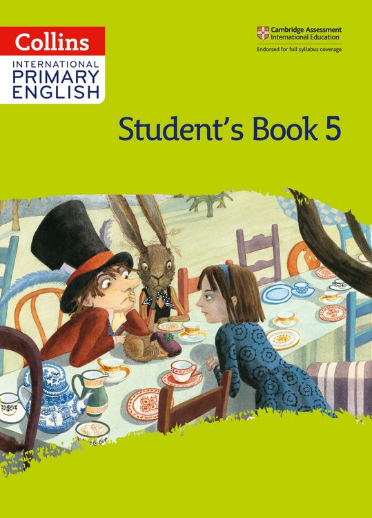 Produktbild: Int Pri English Sb5 2e