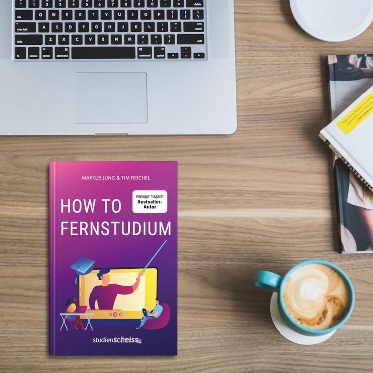 Produktbild: How to Fernstudium