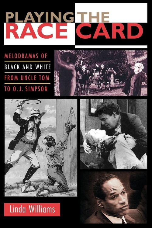 Produktbild: Playing the Race Card