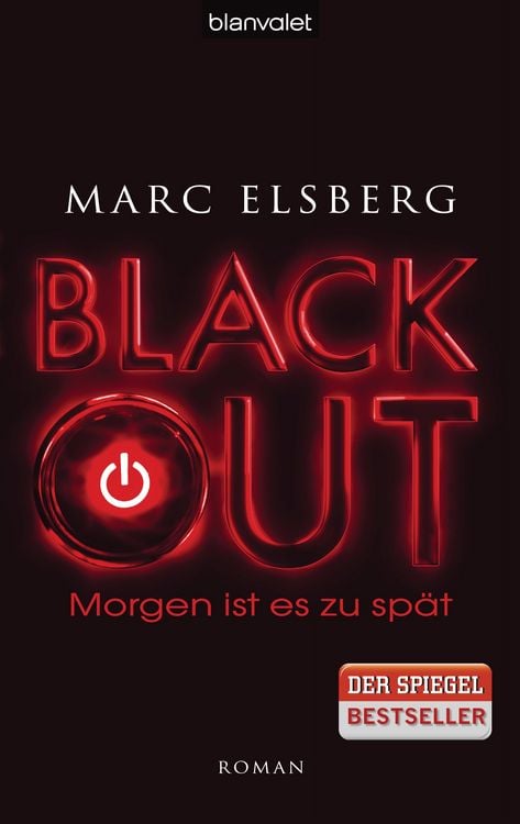 Produktbild: BLACKOUT - Morgen ist es zu sp&auml;t